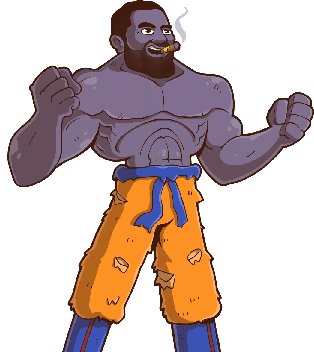 Giga Chad